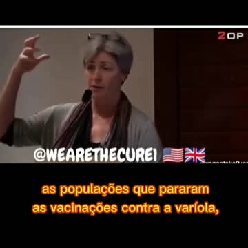 Dra. Suzanne Humphries - Médicos desconhecem como são FEITAS AS VACINAS