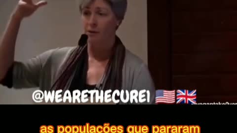 Dra. Suzanne Humphries - Médicos desconhecem como são FEITAS AS VACINAS