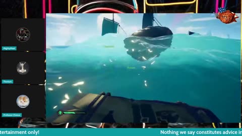 Sea of Thieves Saturday