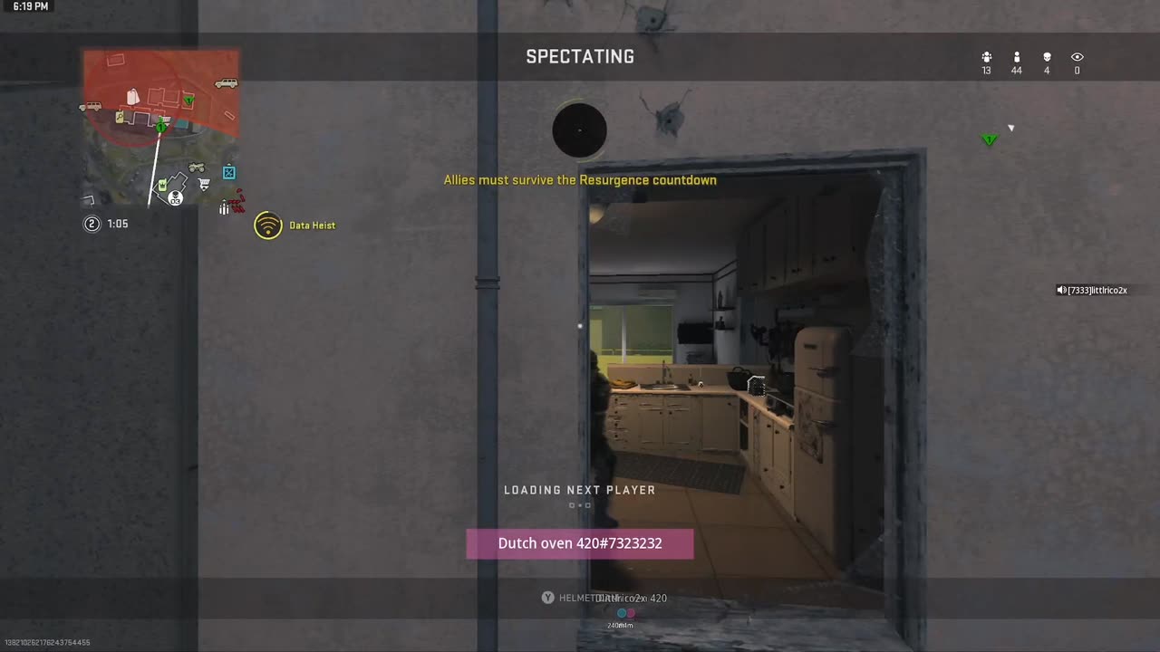 Not The Window