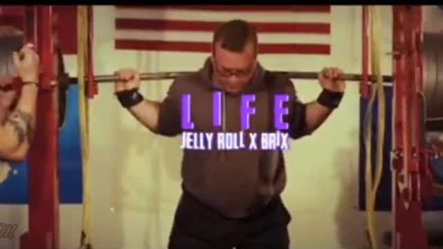 Jelly Roll - Life ft. Briz