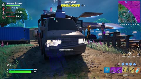 Live Stream Fortnite wonders