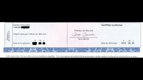 La loi le gouvernement et vous 5