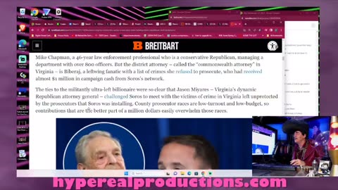 A Soros minion replaced by a Republican?