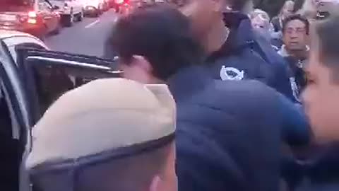 Equadorian Presidential Canditate Gets Assasinated