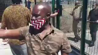 ’UWC trying to evict us’: Students halt holiday clean-up