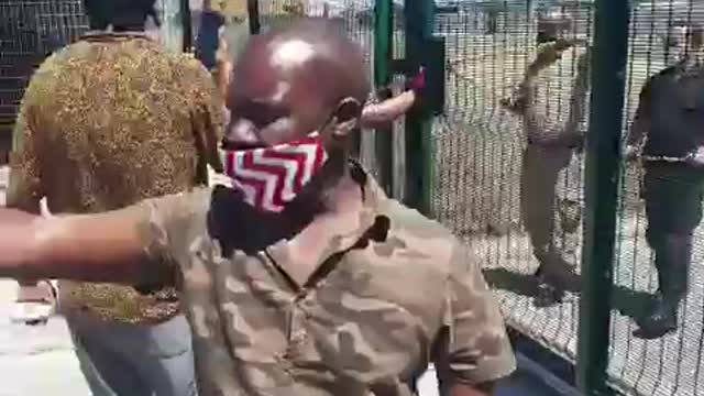 ’UWC trying to evict us’: Students halt holiday clean-up