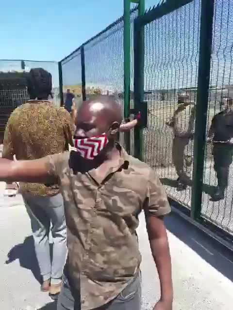 ’UWC trying to evict us’: Students halt holiday clean-up