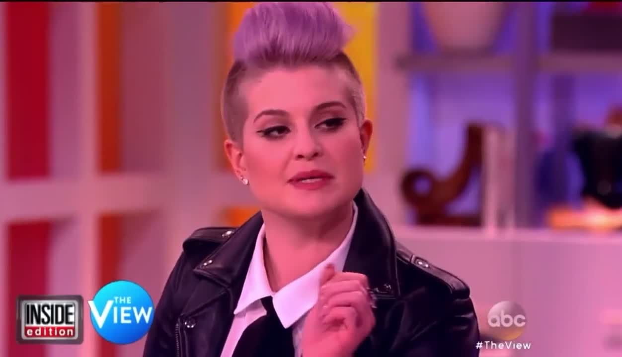 The Time Kelly Osbourne Said The Quiet Part Out Loud [What Democrats Actually Think Of Migrants]