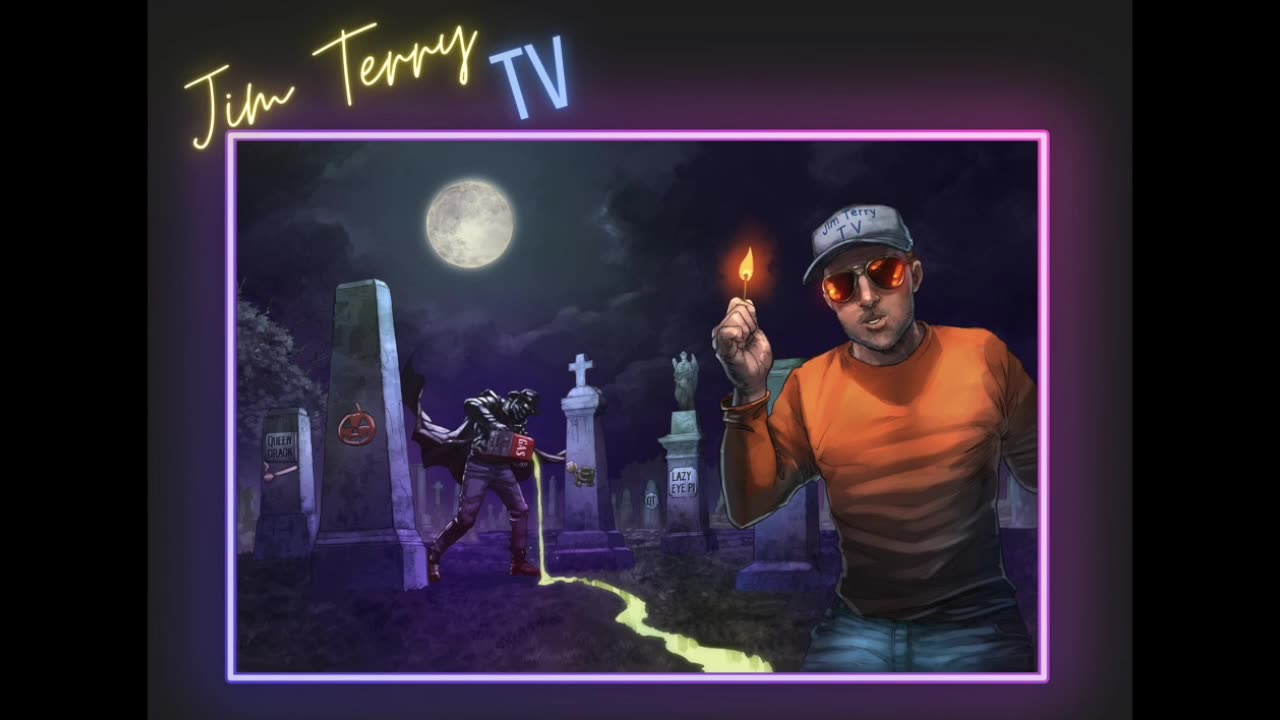 Jim Terry TV - Live Call In!!! (Chapter 2) "Taboo Tuesday Nights"