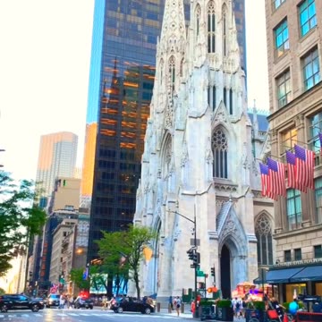 USA | New York City walk 4K #shorts #usa #newyorkcity