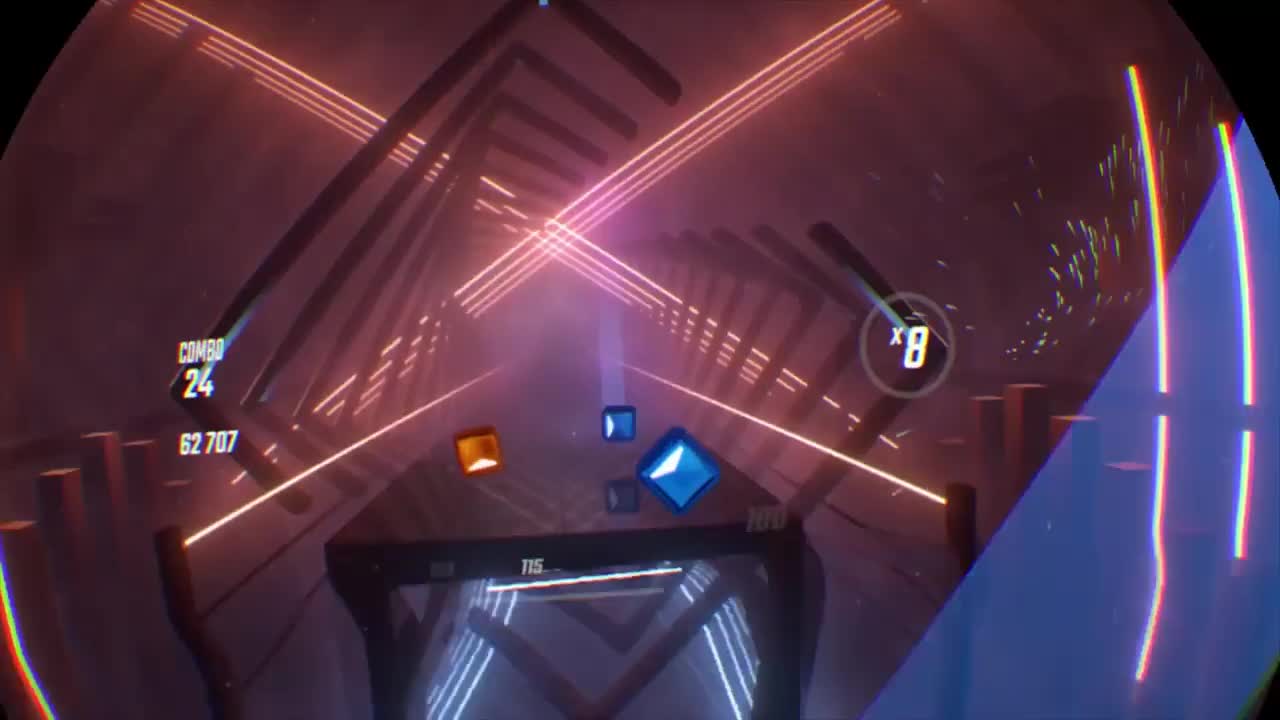 beat saber ps4