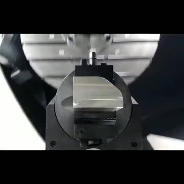 Sharp blade like bean curd!