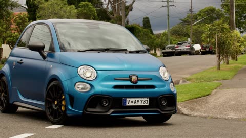ALLOMOTEUR.COM - 4×Jante alliage 3800 ABARTH 7.5" x 18" 4x100 ET 39