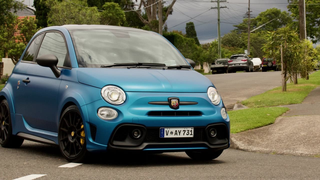 ALLOMOTEUR.COM - 4×Jante alliage 3800 ABARTH 7.5" x 18" 4x100 ET 39