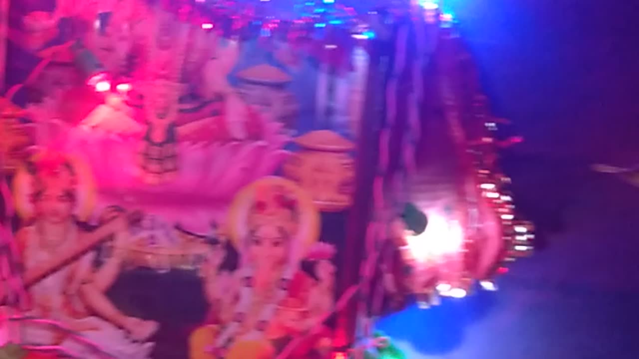 Mata hi ki aarti