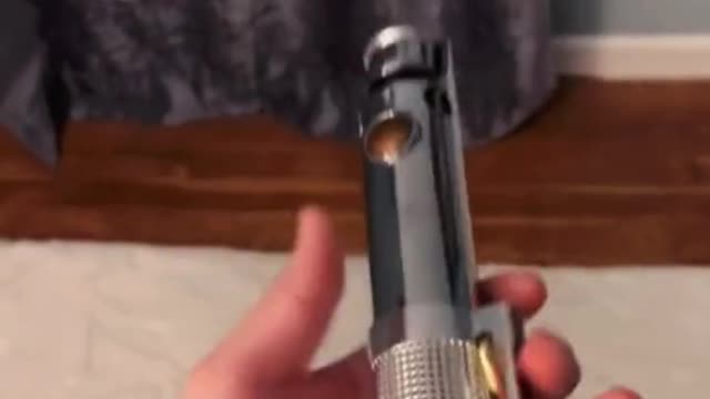 The lightsaber is the man's romance # lightsaber # lightsaber challenge