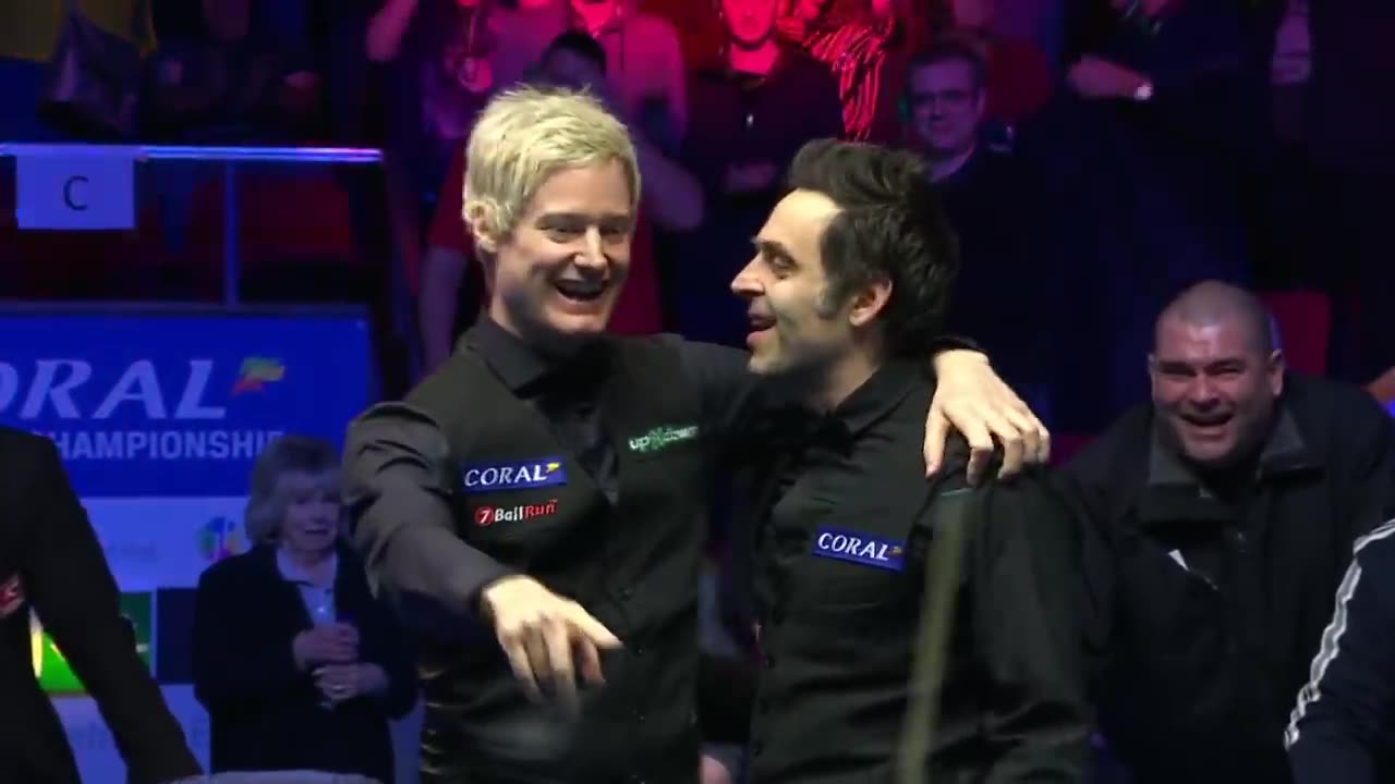 "Ronnie O'Sullivan Achieves Historic 1000th Century Break in Snooker"