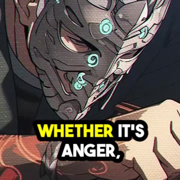 Harnessing Emotional Energy- Mushashi Miyamoto Story of a Warrior.#viral #emotionalcontrol #mindset