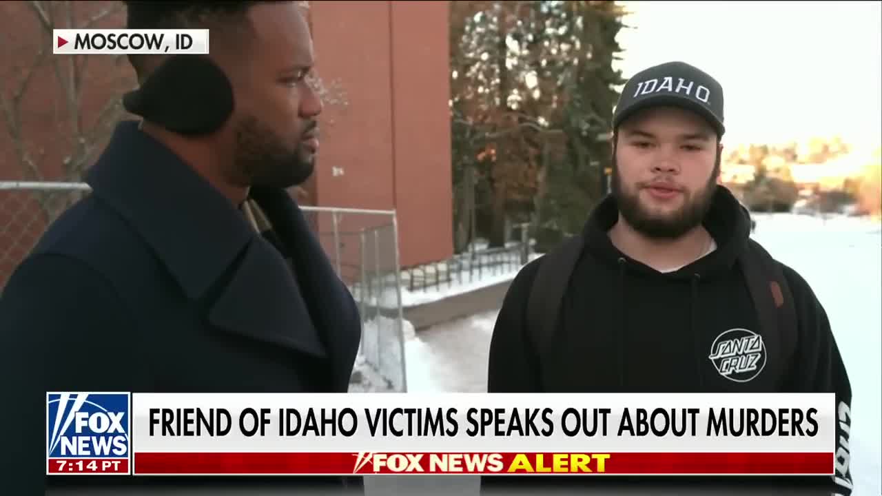 Idaho murders 'fractured' our community: Friend of victims