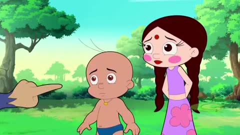 Choota bheem.cartoon