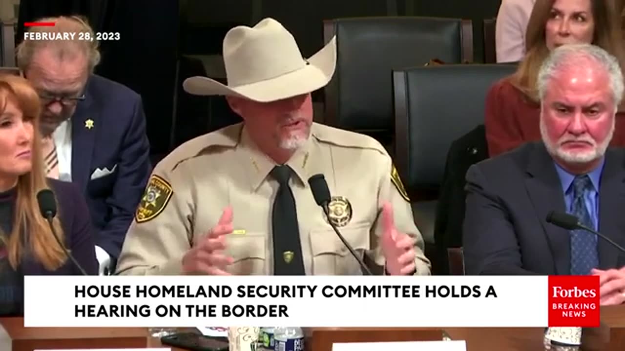 Andrew Garbarino Inquires About Necessary Technoloogy for Customs and Border Patrol