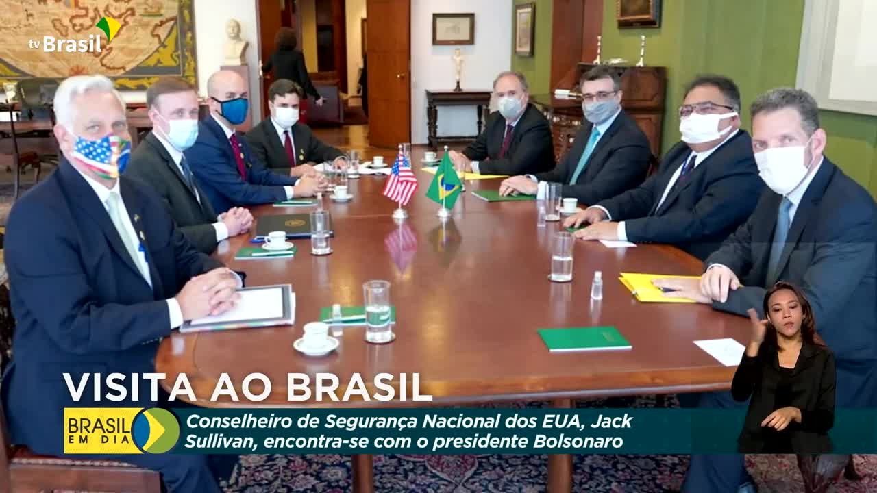 Brazil and United States