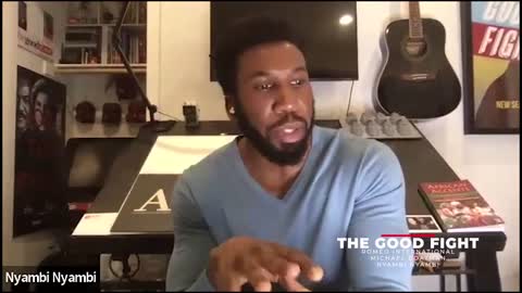 Nyambi Nyambi, Michael Boatman, Romeo International