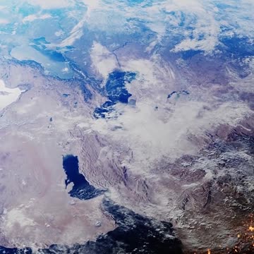 Planet, Space, Earth – the cosmic trifecta #nasa #universe #4kspace