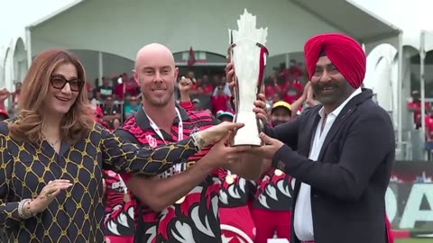 Gt20 Canada season 3 | Finals highlights |Surrey Jaguars vs montreal Tigers
