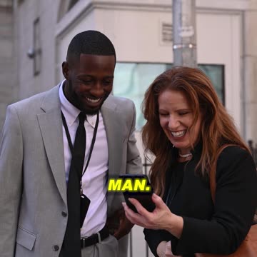 Don't Forget Your Highfive