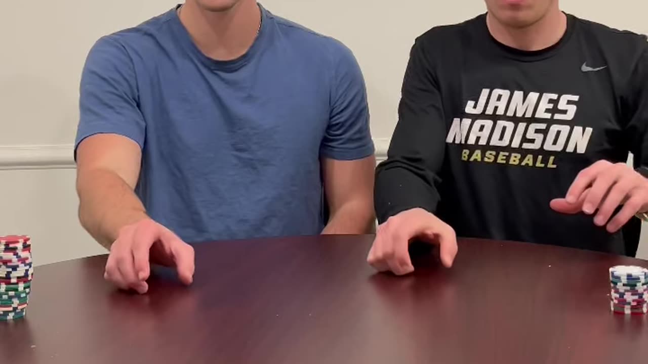 Double Double #trick #trickshot
