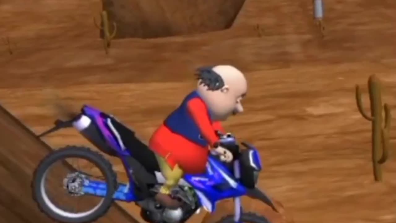 Motu Patlu Cartoon