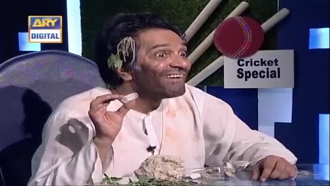 Cricket Bhool Jain |Moin Akhtar | Anwar Maqsood