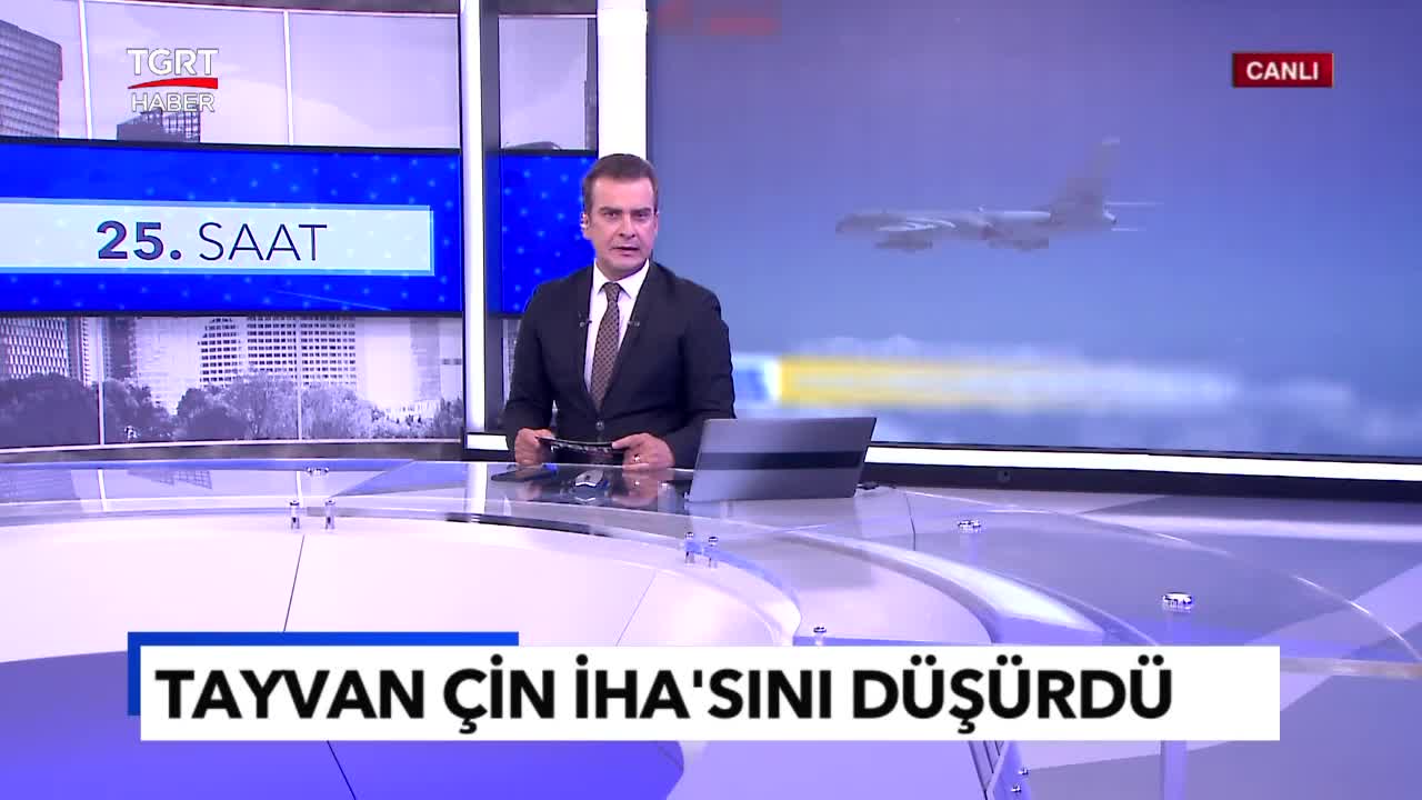 İki Ülke Arasında Yeni Gerilim! Tayvan, Çin İHA'sını Düşürdü