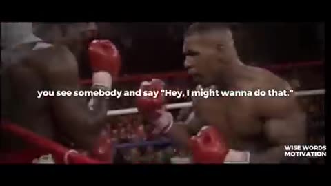 Mike Tyson's Life Advice Will Leave You SPEECHLESS - Mike Tyson Motivation