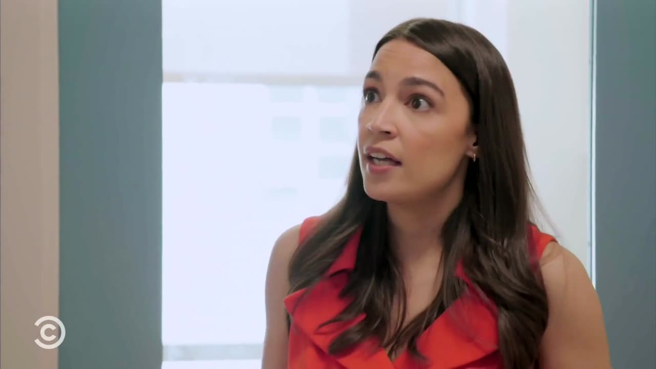 AOC Says Raises For Police Officers Are "Misplaced," Decries "Militarized" NYC Police Department