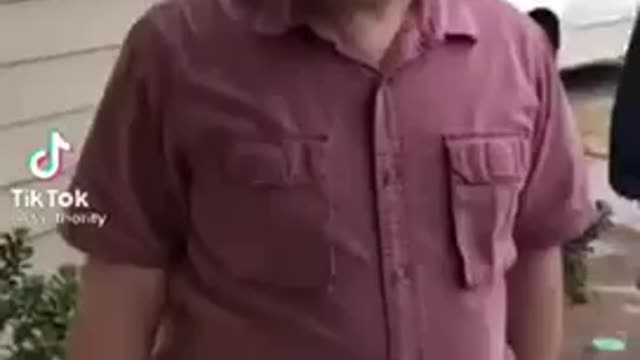 FBI agents visit a man about his Facebook group?!