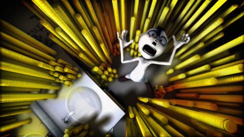 GREED |animation | movie
