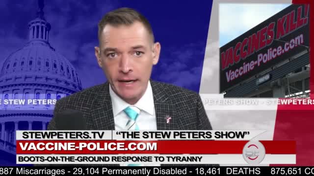 EXPOSED !! CDC ADMITS VAXXED PARENTS KILLING UNVAXXED KIDS !! THE DANGER IS REAL !! MUST WATCH