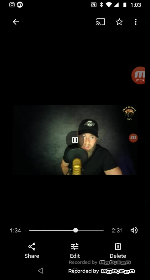 Owen Shroyer talks to Bart Fine