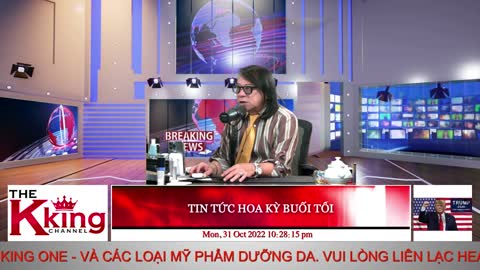 KẺ NÀO MUỐN CHIẾN TRANH VỚI NGA .? - 10/31/2022 - The KING Channel