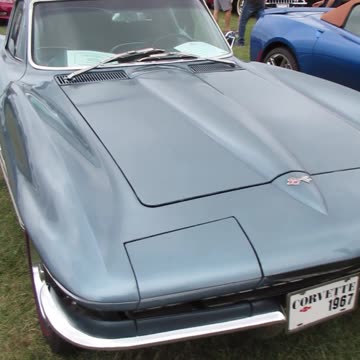 1967 Chevrolet Corvette 1 owner