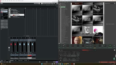 Kemper Profiler Stage Reamping via USB in Cubase. How To