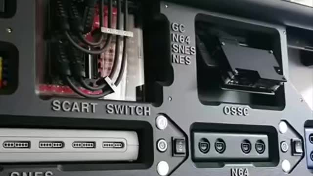 Video Gaming Station