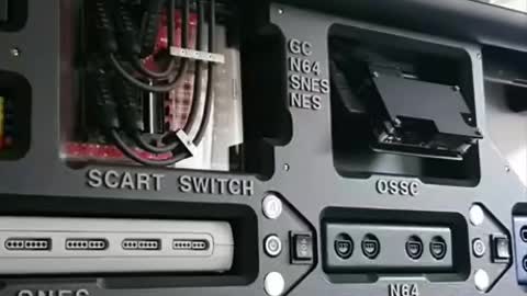 Video Gaming Station