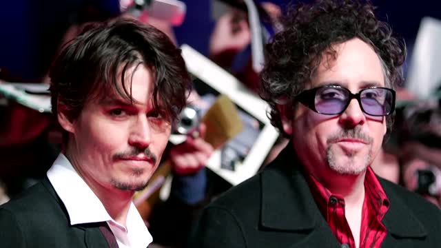 Tim Burton open to reuniting with Johnny Depp