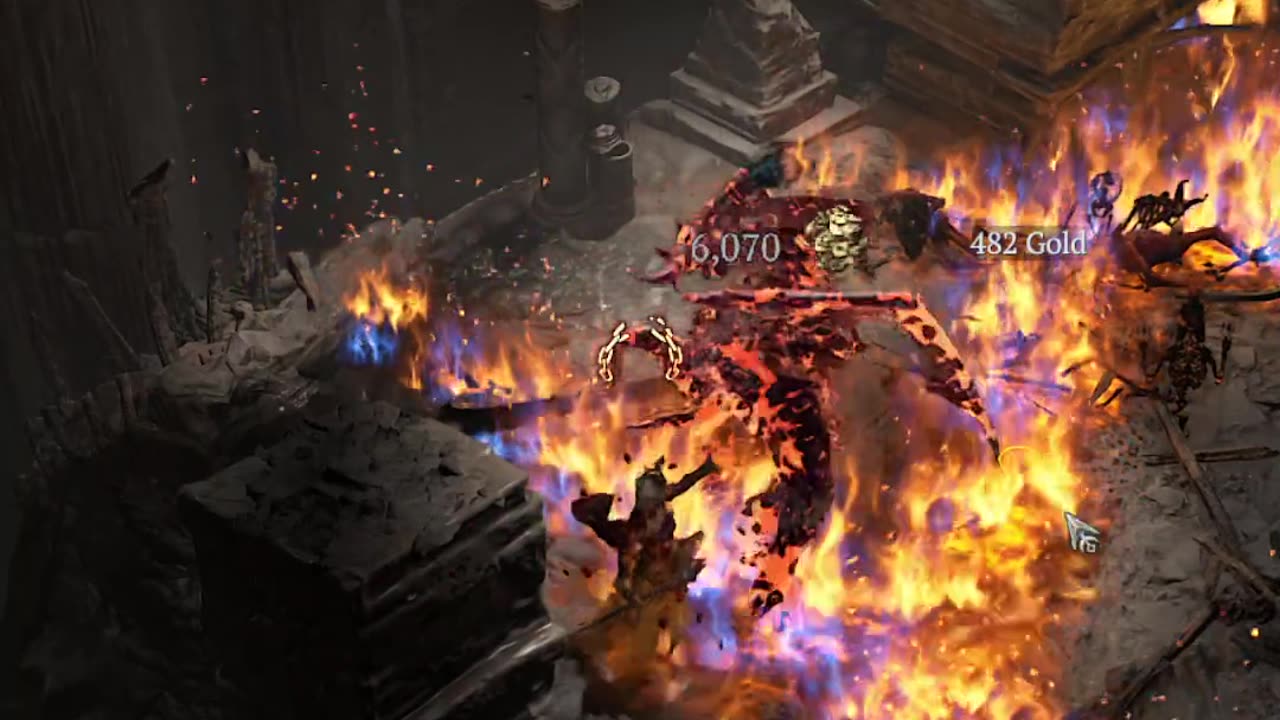 Diablo IV Rumble GamePlay!