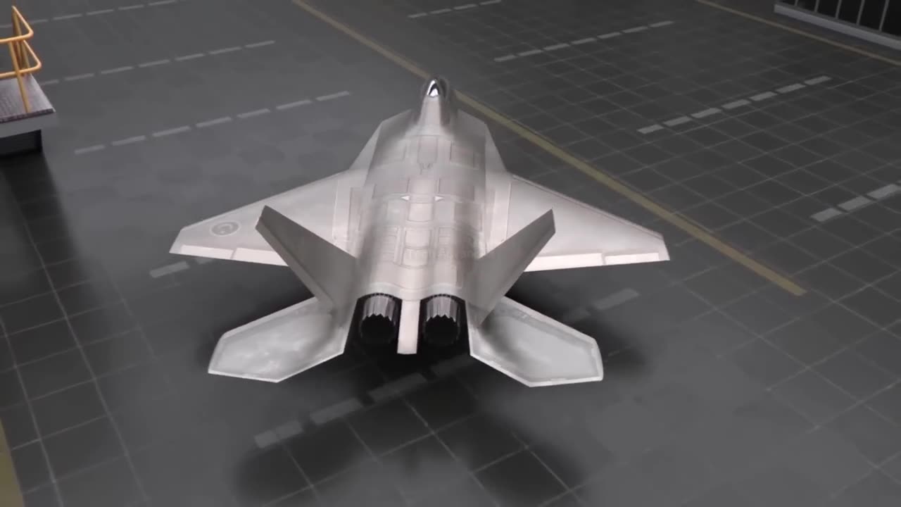 Turkish TF-X MMU stealth bomber