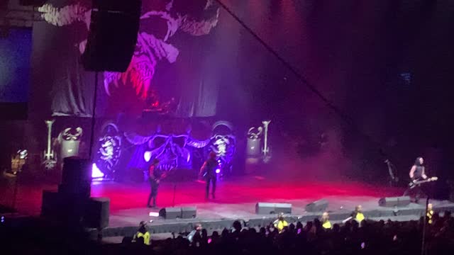 Danzig. I’m The One love 2022